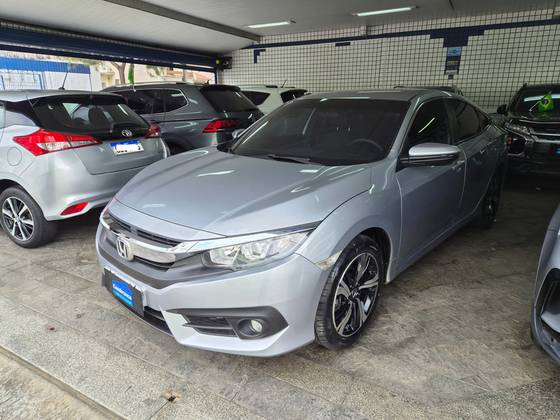 HONDA CIVIC 2.0 16V FLEXONE EXL 4P CVT HONDA CIVIC 2.0 16V FLEXONE EXL 4P CVT